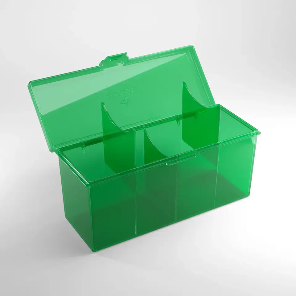 Porta Mazo Gamegenic - Fourtress Verde 320+ 4