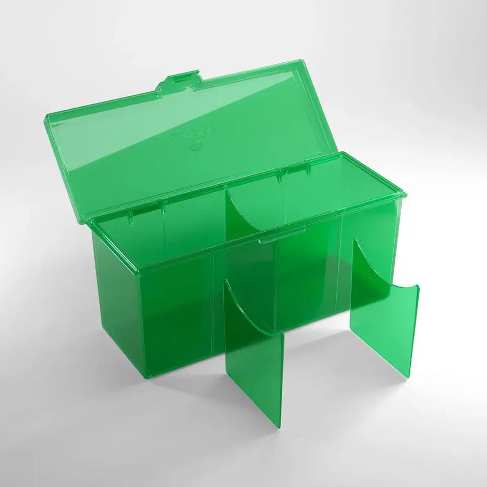 Porta Mazo Gamegenic - Fourtress Verde 320+ 5