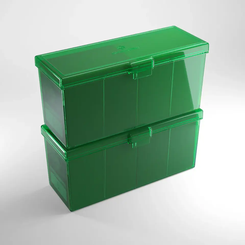 Porta Mazo Gamegenic - Fourtress Verde 320+ 8