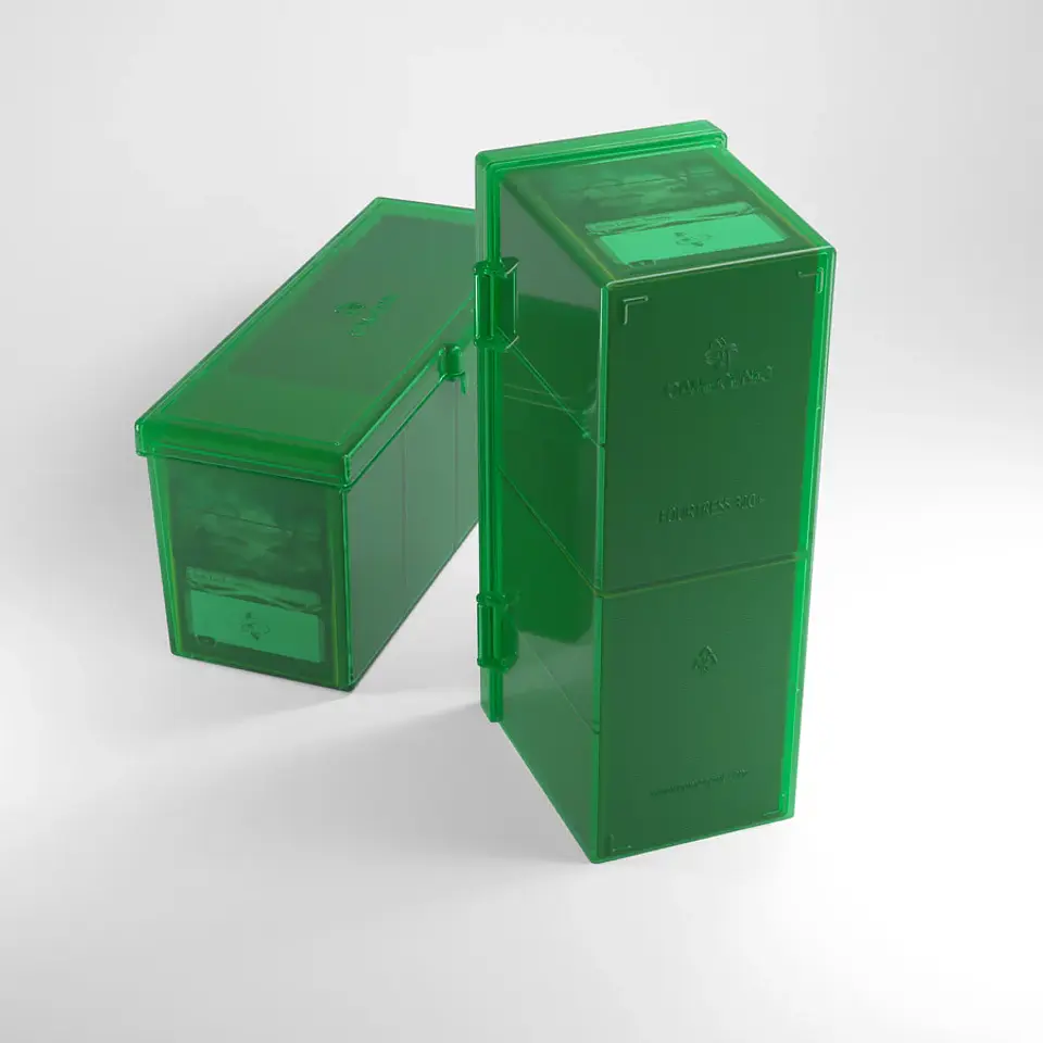 Porta Mazo Gamegenic - Fourtress Verde 320+ 9