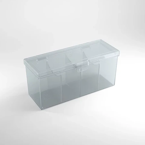 Porta Mazo Gamegenic - Fourtress Transparente 320+