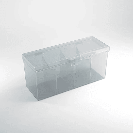 Porta Mazo Gamegenic - Fourtress Transparente 320+