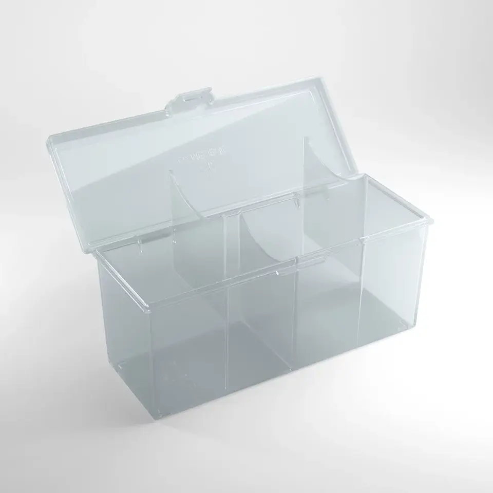 Porta Mazo Gamegenic - Fourtress Transparente 320+ 4