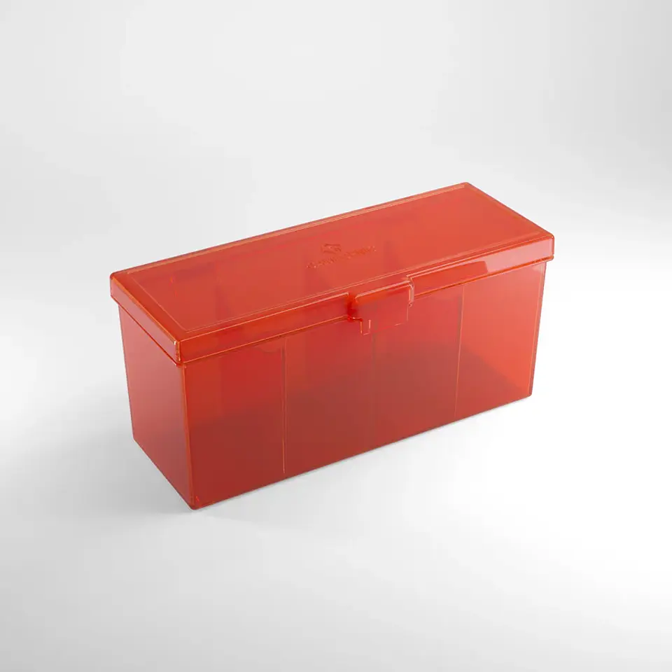 Porta Mazo Gamegenic - Fourtress Rojo 320+ 1