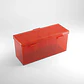 Porta Mazo Gamegenic - Fourtress Rojo 320+ - Miniatura 2