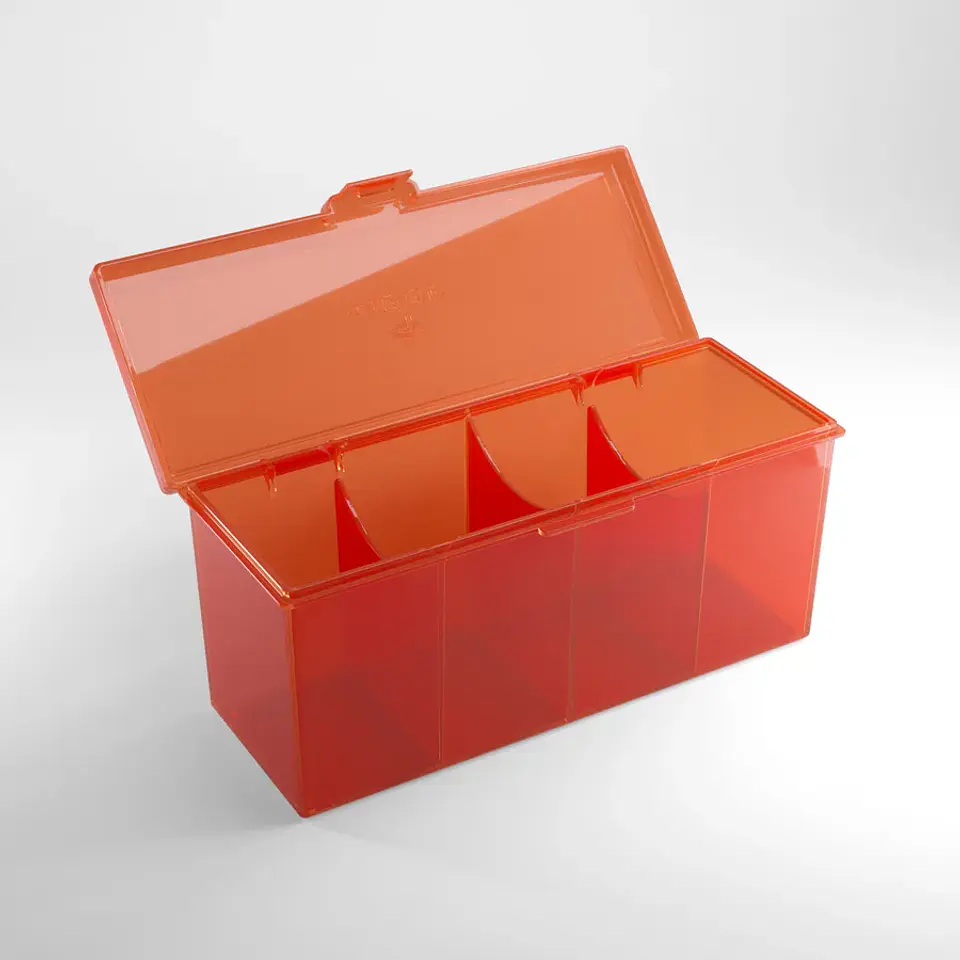 Porta Mazo Gamegenic - Fourtress Rojo 320+ 3