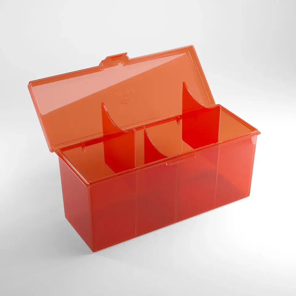 Porta Mazo Gamegenic - Fourtress Rojo 320+ 4