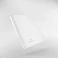Carpeta Gamegenic Zip-Up 8 bolsillos - Blanco - thumbnail 1