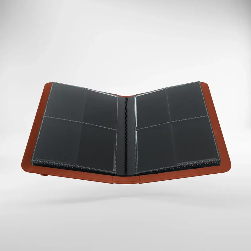 Carpeta Gamegenic Prime 8 bolsillos - Rojo 3