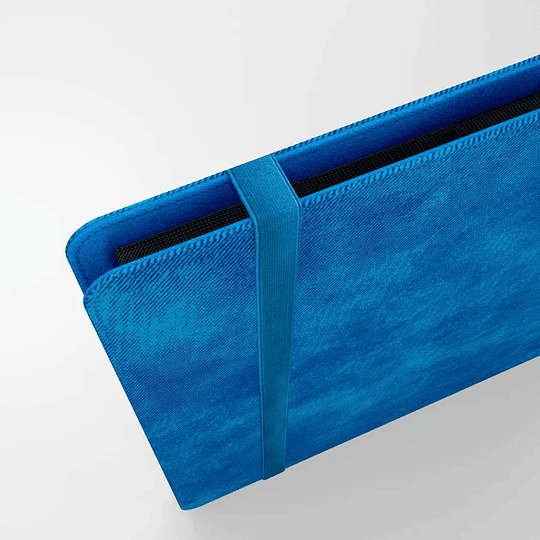 Carpeta Gamegenic Prime 8 bolsillos - Azul