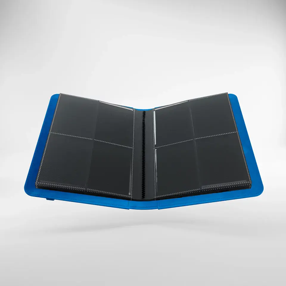 Carpeta Gamegenic Prime 8 bolsillos - Azul 3
