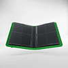 Carpeta Gamegenic Prime 8 bolsillos - Verde