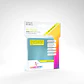 Protectores Gamegenic Square Big - Transparente Prime 82x82mm (x50) - Thumbnail 1