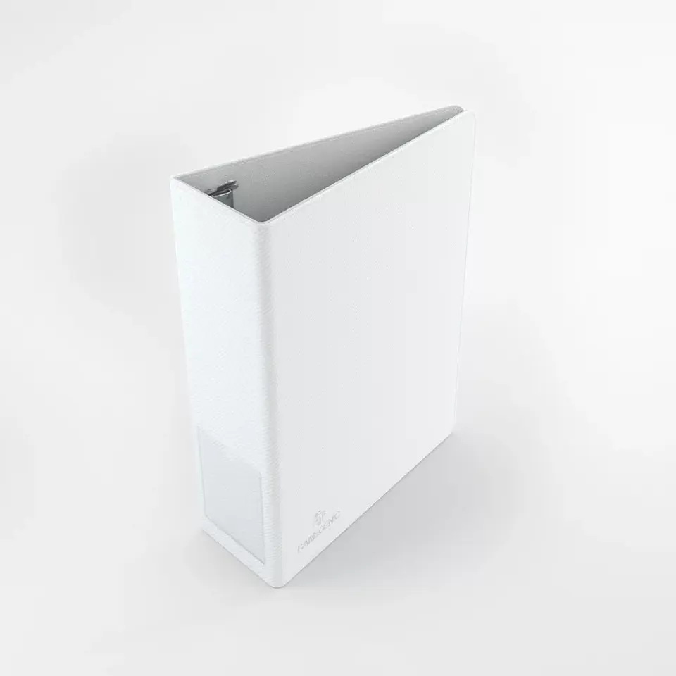 Prime Ring-Binder White 2