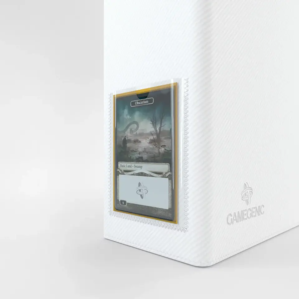 Prime Ring-Binder White 3