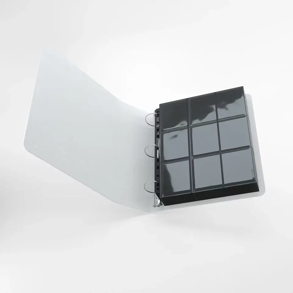 Prime Ring-Binder White 5