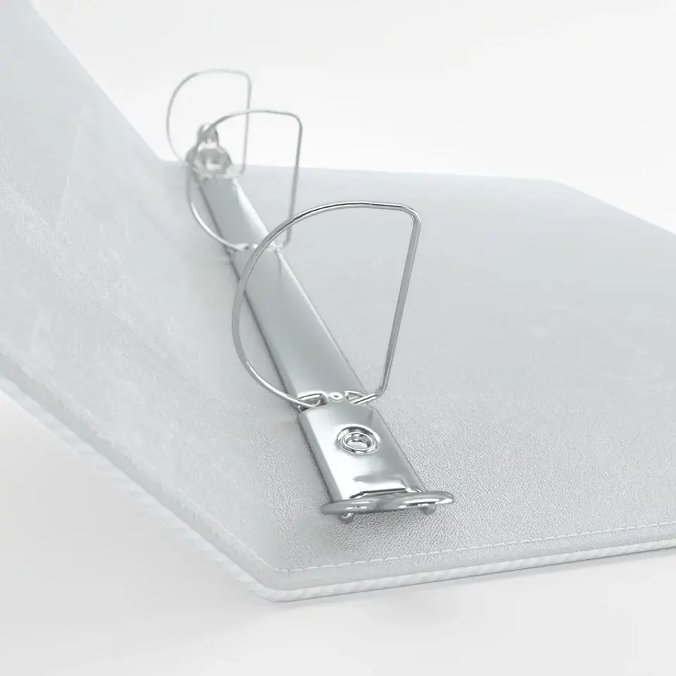 Prime Ring-Binder White 6