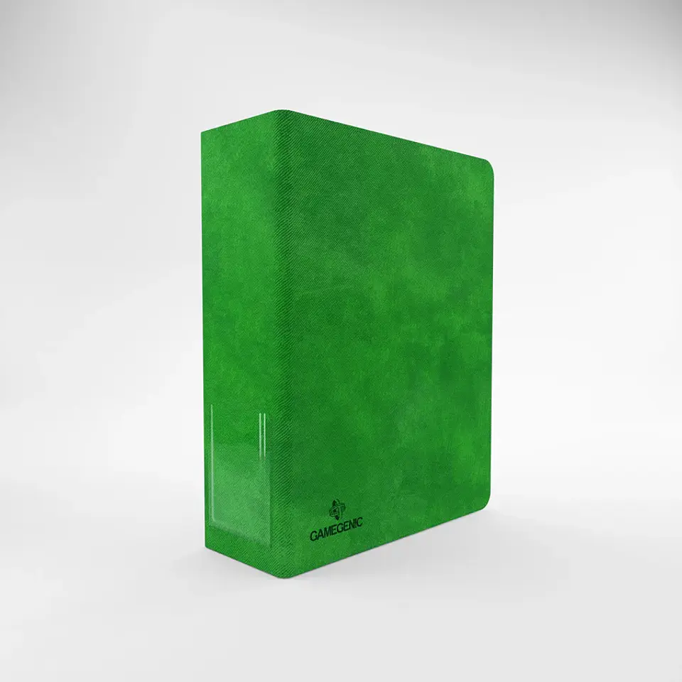 Prime Ring-Binder Green 1
