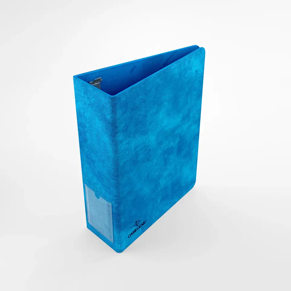 Prime Ring-Binder Blue 2