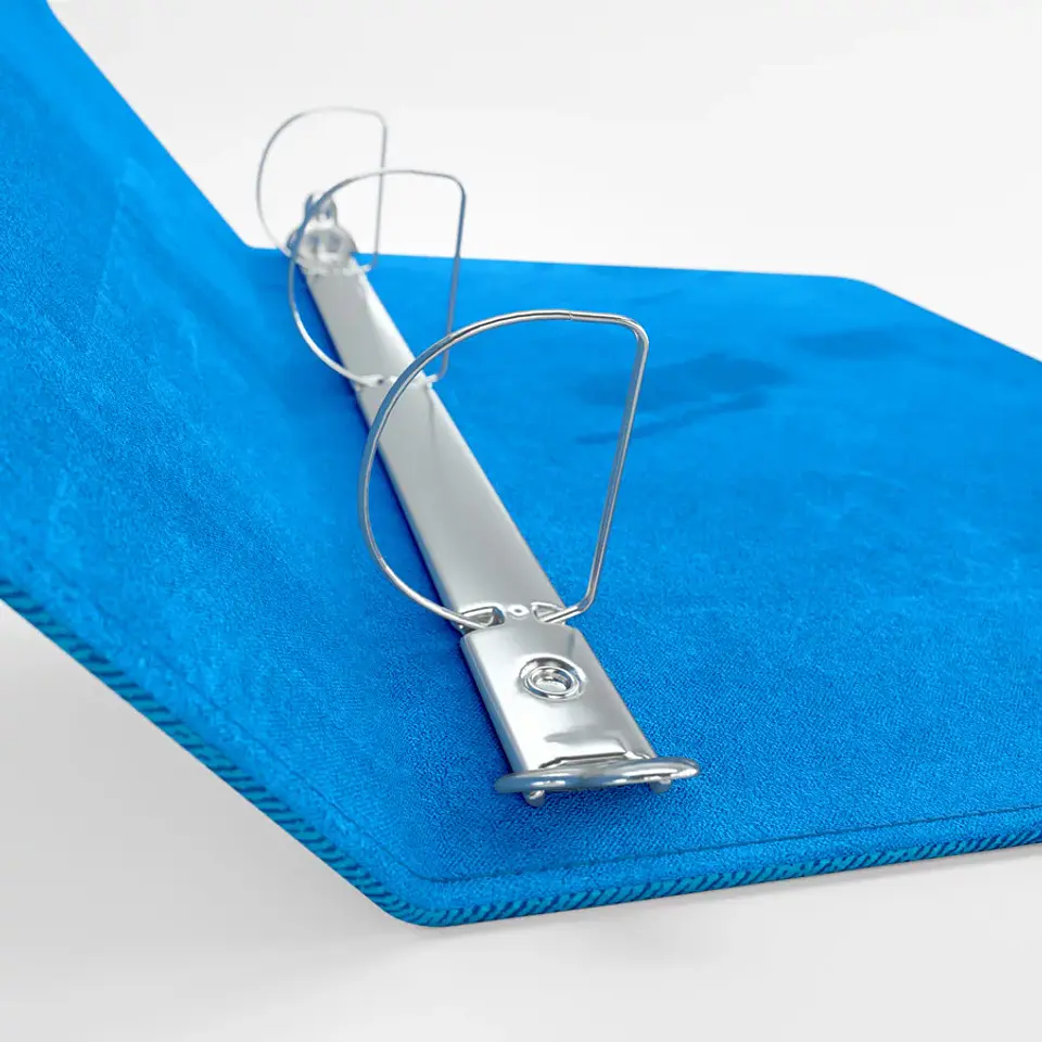 Prime Ring-Binder Blue 6
