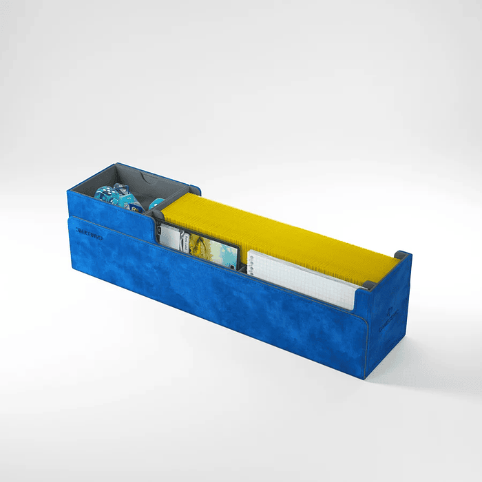 Caja cartas 400+ Card's Lair convertible - Azul 2