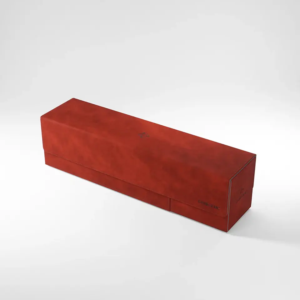 Caja cartas 400+ Card's Lair convertible - Rojo 1