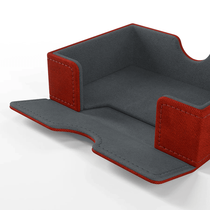 Caja cartas 400+ Card's Lair convertible - Rojo 6