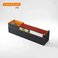 Caja cartas 400+ Card's Lair convertible - Negro/Naranjo - Thumbnail 2