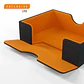 Caja cartas 400+ Card's Lair convertible - Negro/Naranjo - Thumbnail 5
