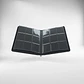 Carpeta Gamegenic Zip-Up 18 bolsillos - Negra - thumbnail 2