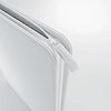 Carpeta Gamegenic Zip-Up 18 bolsillos - Blanco 2