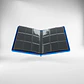 Carpeta Gamegenic Zip-Up 18 bolsillos - Azul - Thumbnail 2