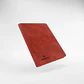 Carpeta Gamegenic Zip-Up 18 bolsillos - Roja - Miniatura 1