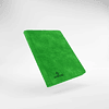 Carpeta Gamegenic Prime 18 bolsillos - Verde