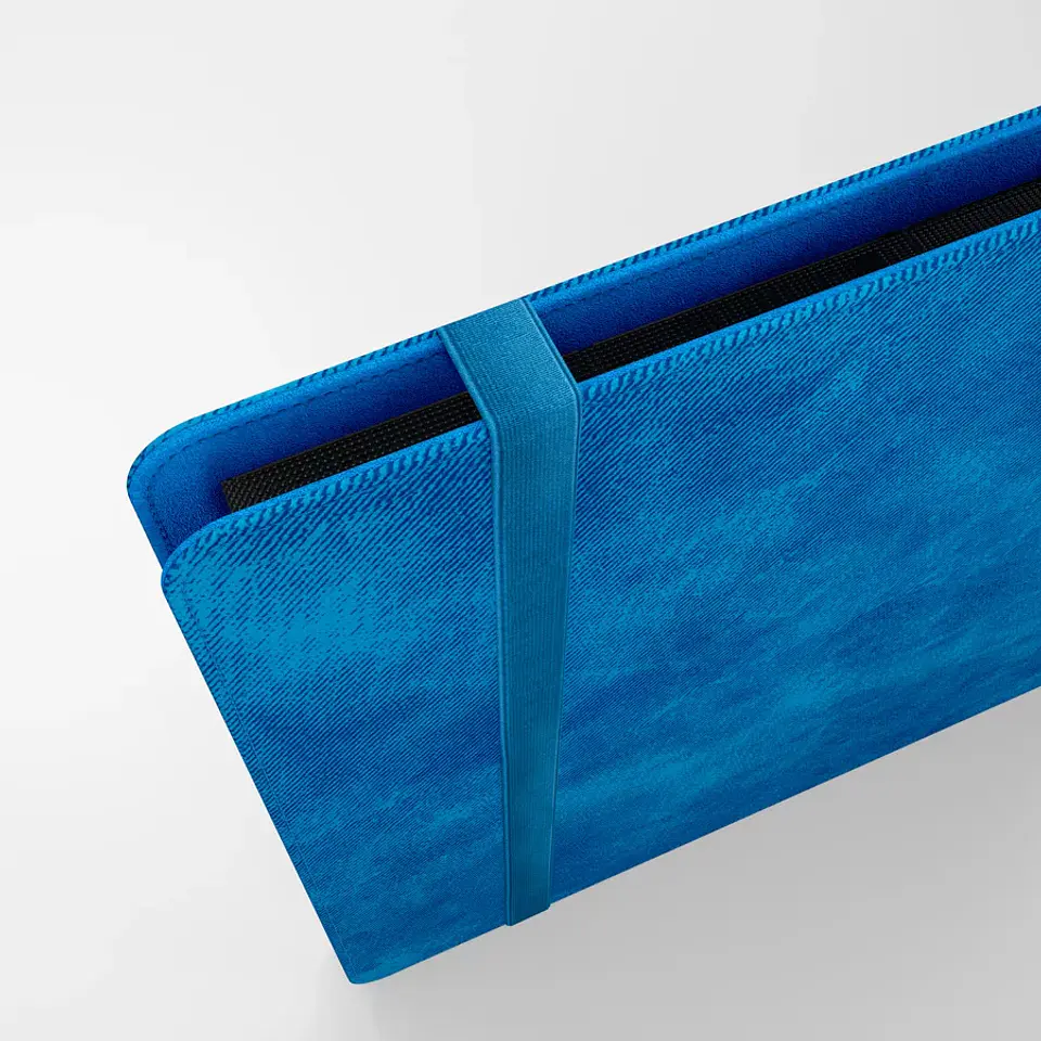 Carpeta Gamegenic Prime 18 bolsillos - Azul 2