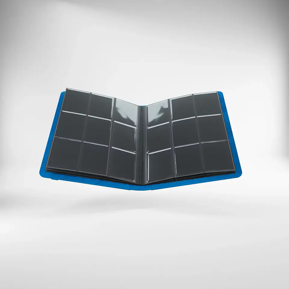 Carpeta Gamegenic Prime 18 bolsillos - Azul 3