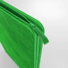 Carpeta Gamegenic Prime Zip-Up 24 bolsillos - Verde