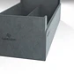 Porta Mazo Gamegenic - Dungeon Midnight Grey 1100+ - Miniatura 3