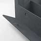 Porta Mazo Gamegenic - Dungeon Midnight Grey 1100+ - Miniatura 4