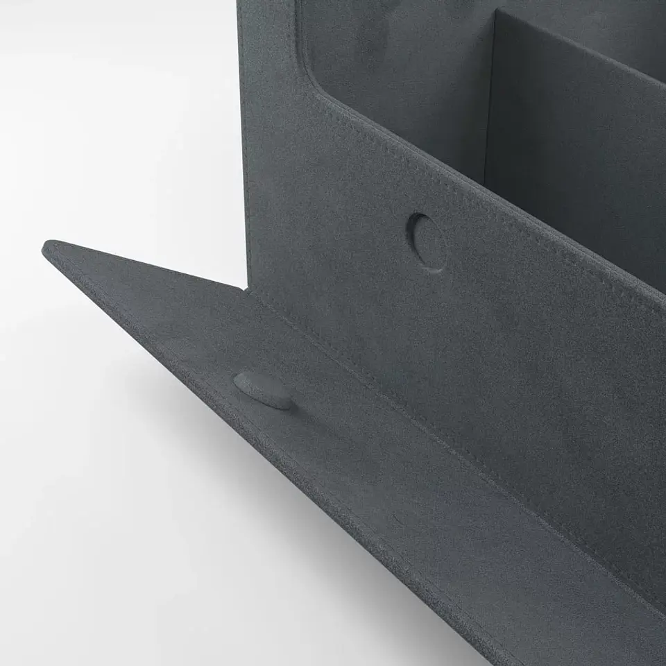 Porta Mazo Gamegenic - Dungeon Midnight Grey 1100+ 4