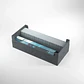 Porta Mazo Gamegenic - Dungeon Midnight Grey 1100+ - Miniatura 6