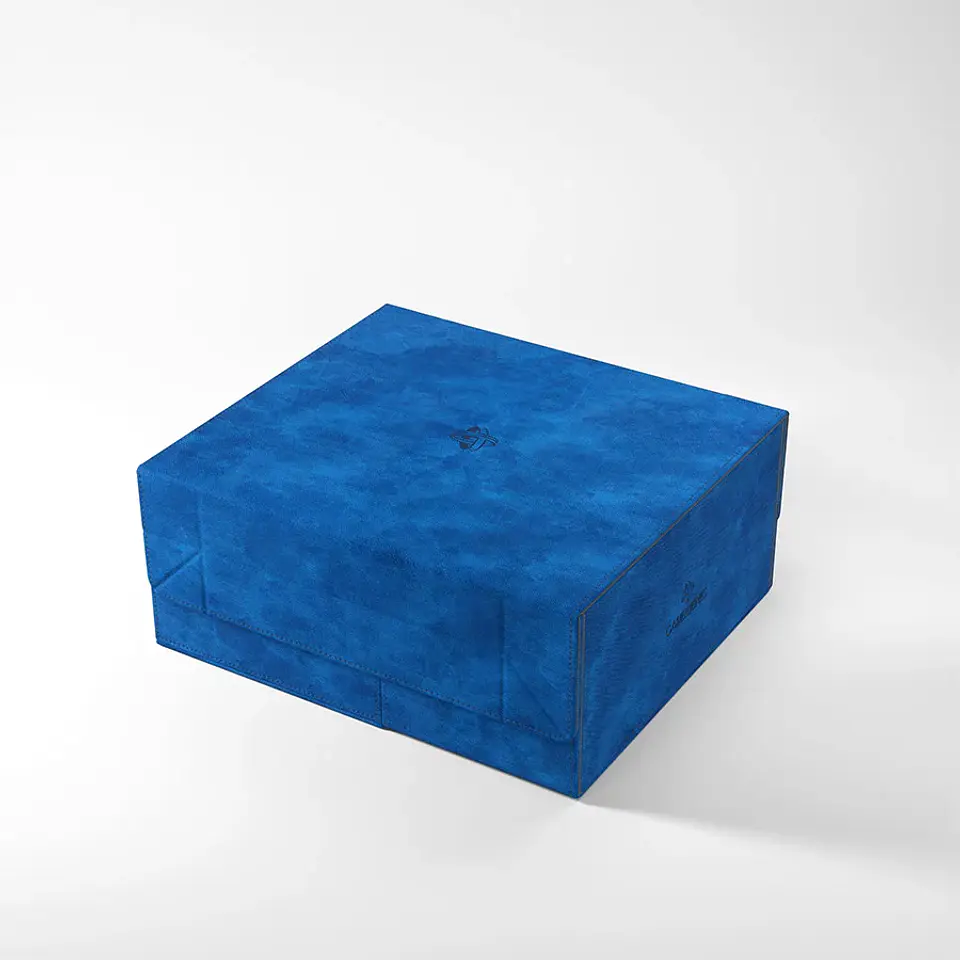Caja para cartas 600+ Games' Lair - Azul  1