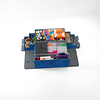 Caja para cartas 600+ Games' Lair - Azul 