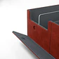 Caja para cartas 600+ Games' Lair - Rojo - thumbnail 2
