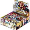 Caja de Sobres - Rise of the Unison Warrior Unison Warrior Series (DBS-BT10)  1