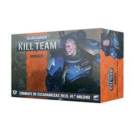 Kill Team: Moroch (Inglés) 