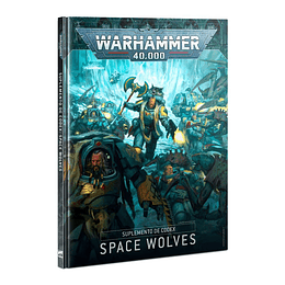 Codex: Space Wolves (Español) 