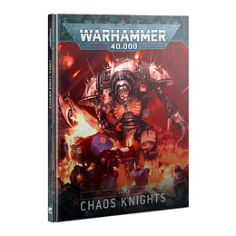 Codex: Chaos Knights (Español) 