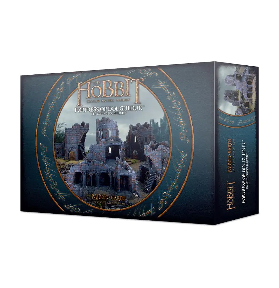 Fortress Of Dol Guldur 1