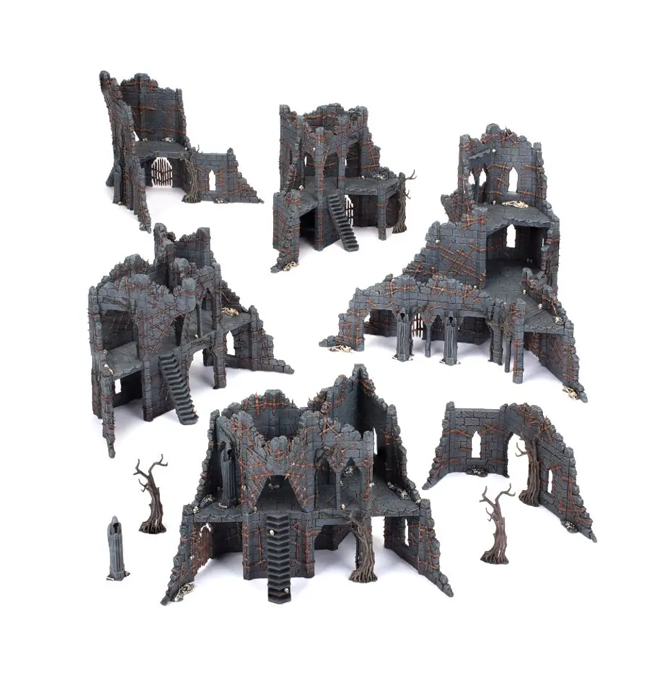 Fortress Of Dol Guldur 2